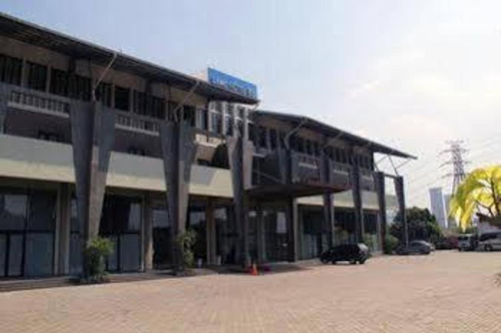 טנגרנג Lemo Hotel Serpong מראה חיצוני תמונה