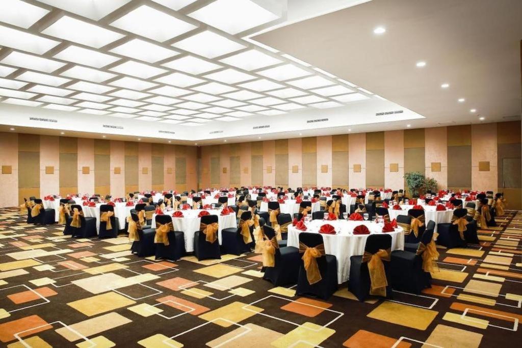 טנגרנג Lemo Hotel Serpong מראה חיצוני תמונה