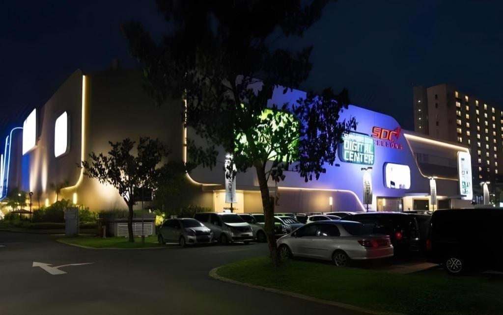טנגרנג Lemo Hotel Serpong מראה חיצוני תמונה