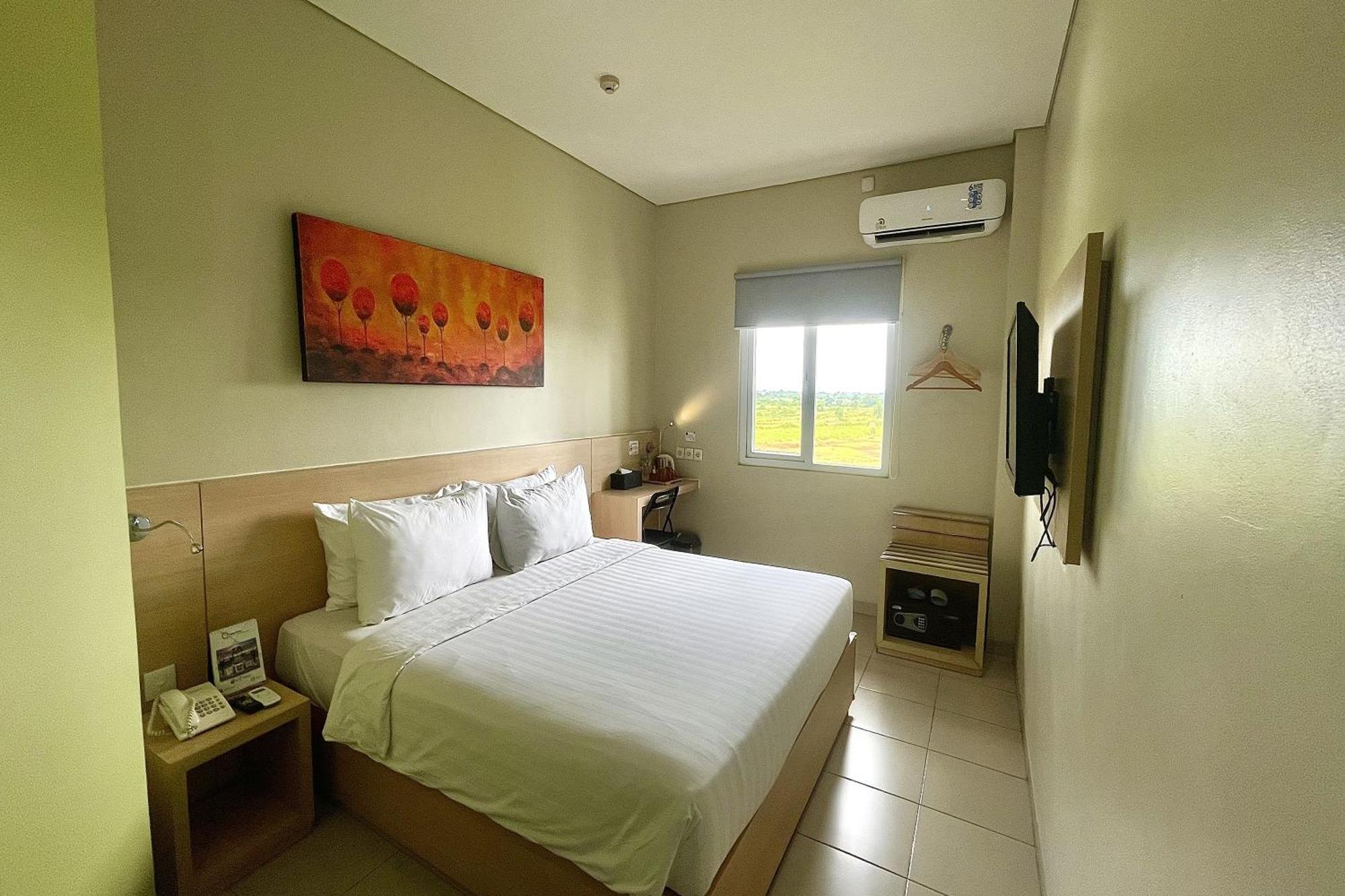 טנגרנג Lemo Hotel Serpong מראה חיצוני תמונה
