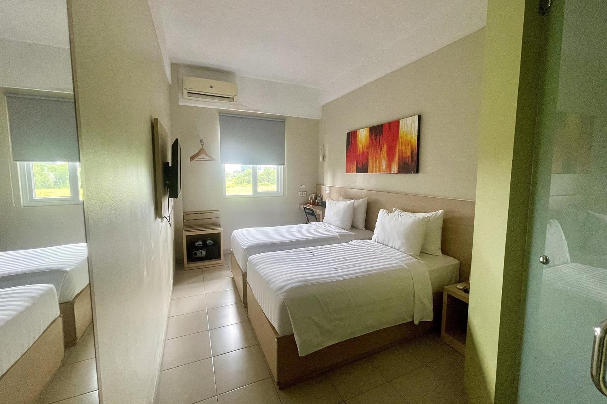 טנגרנג Lemo Hotel Serpong מראה חיצוני תמונה