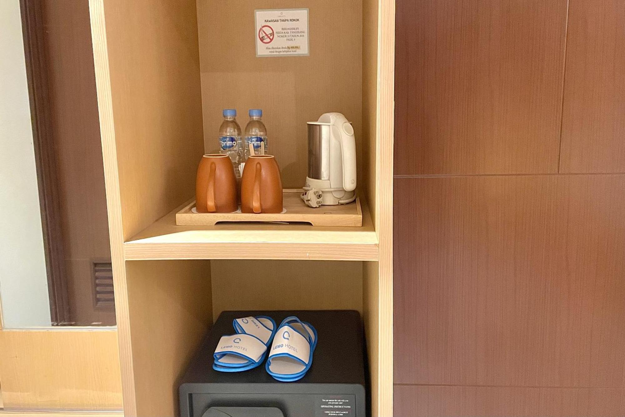 טנגרנג Lemo Hotel Serpong מראה חיצוני תמונה