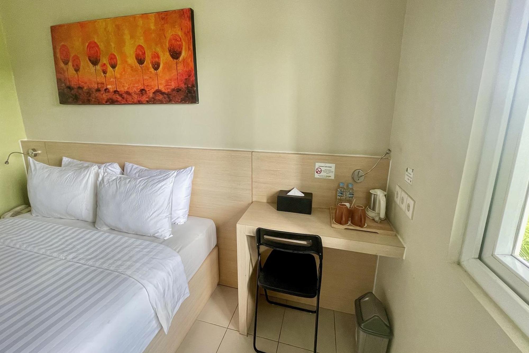 טנגרנג Lemo Hotel Serpong מראה חיצוני תמונה