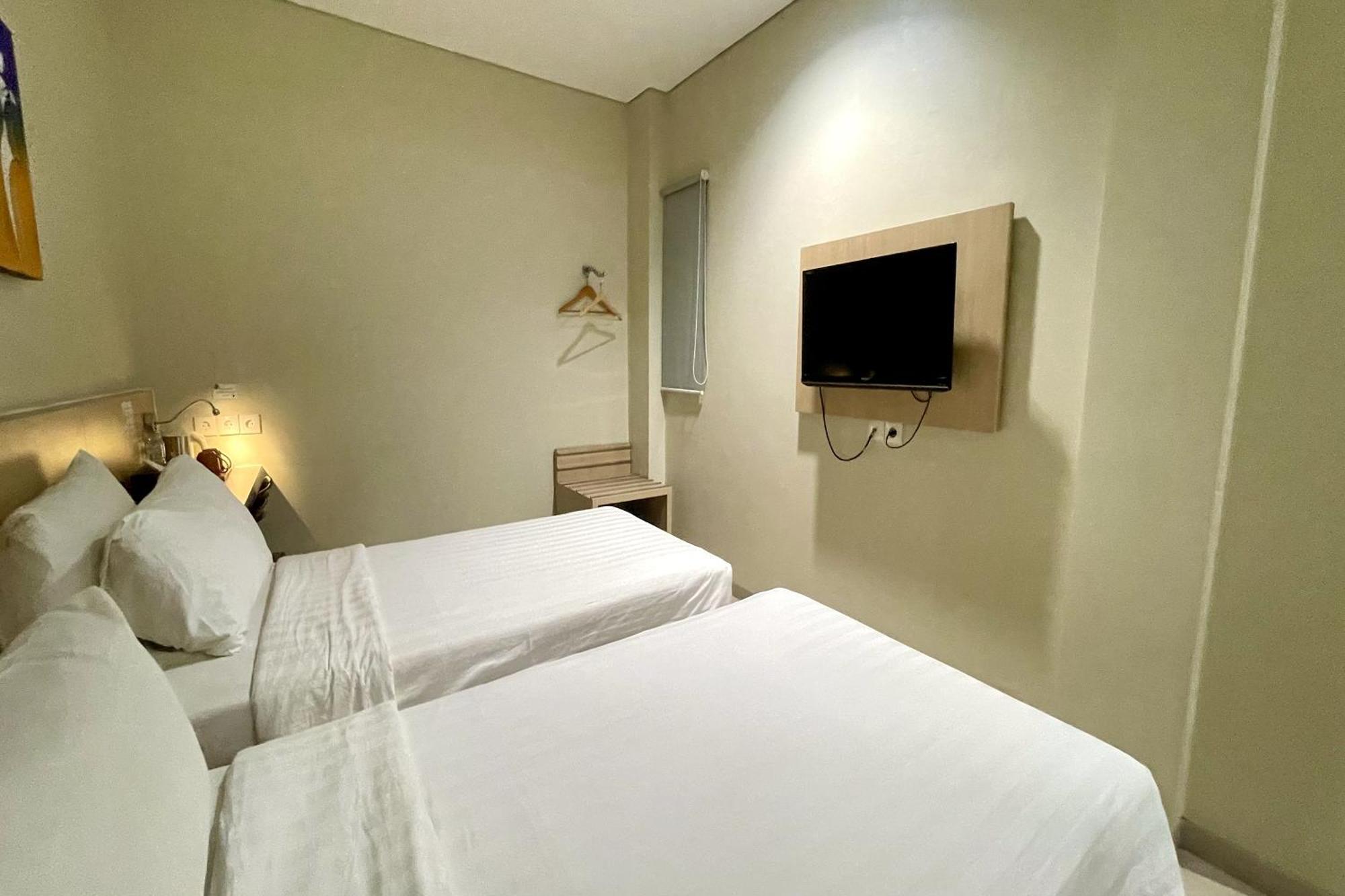 טנגרנג Lemo Hotel Serpong מראה חיצוני תמונה