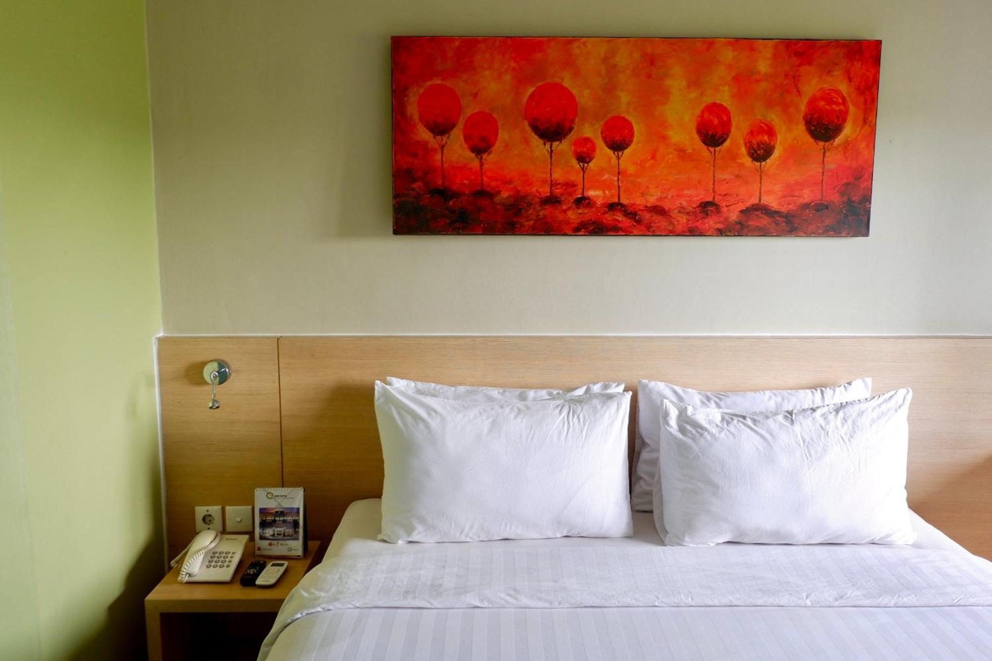 טנגרנג Lemo Hotel Serpong מראה חיצוני תמונה