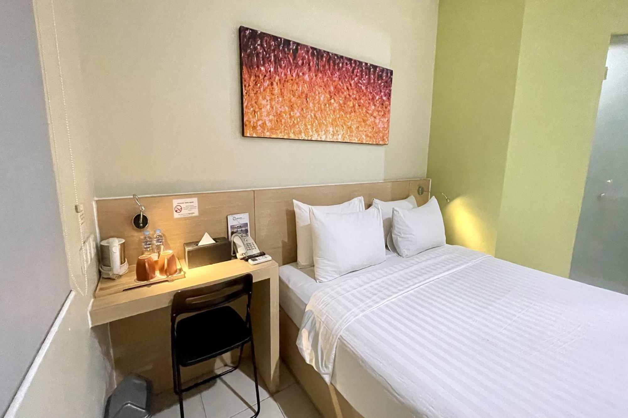 טנגרנג Lemo Hotel Serpong מראה חיצוני תמונה