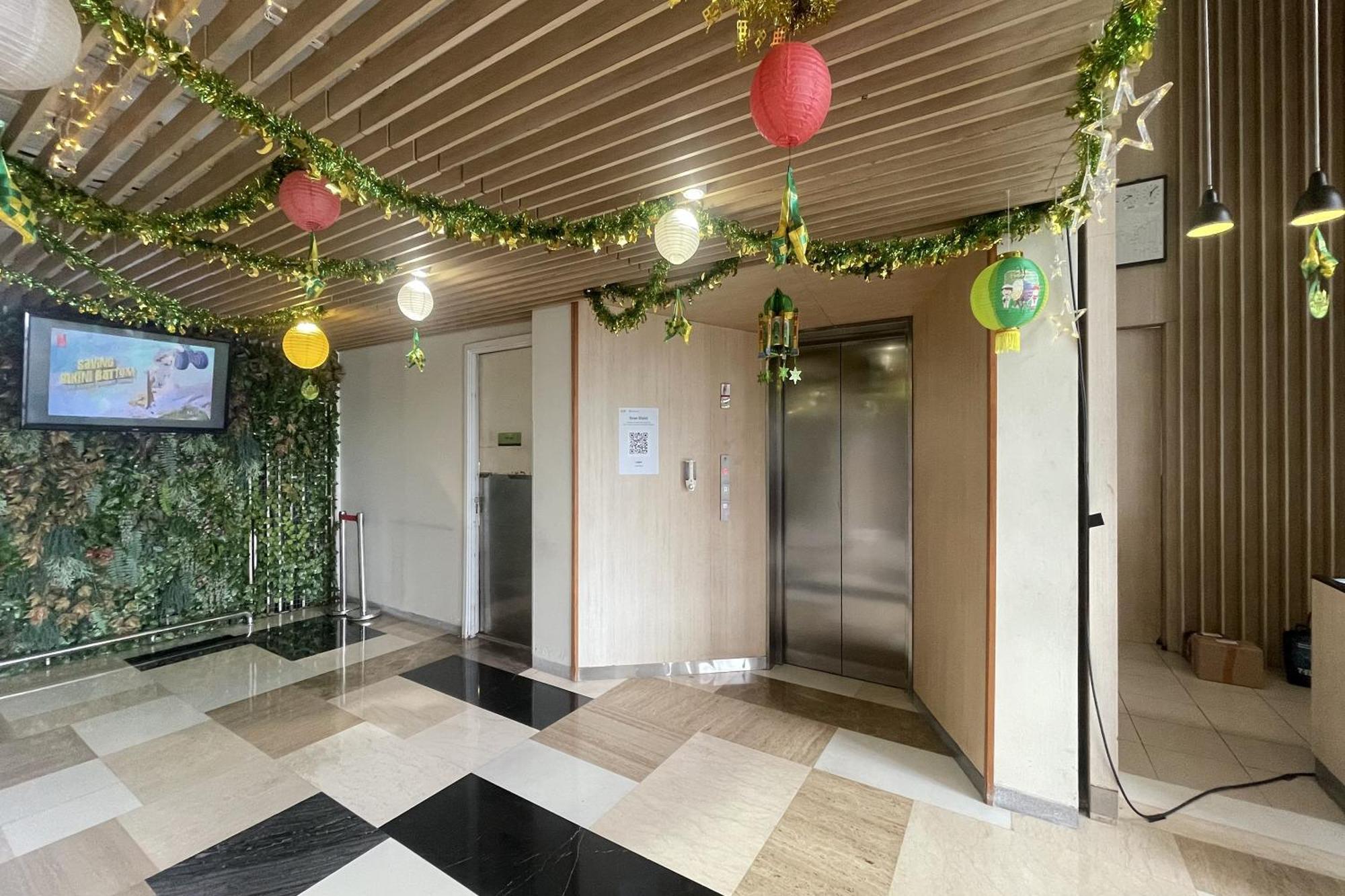 טנגרנג Lemo Hotel Serpong מראה חיצוני תמונה