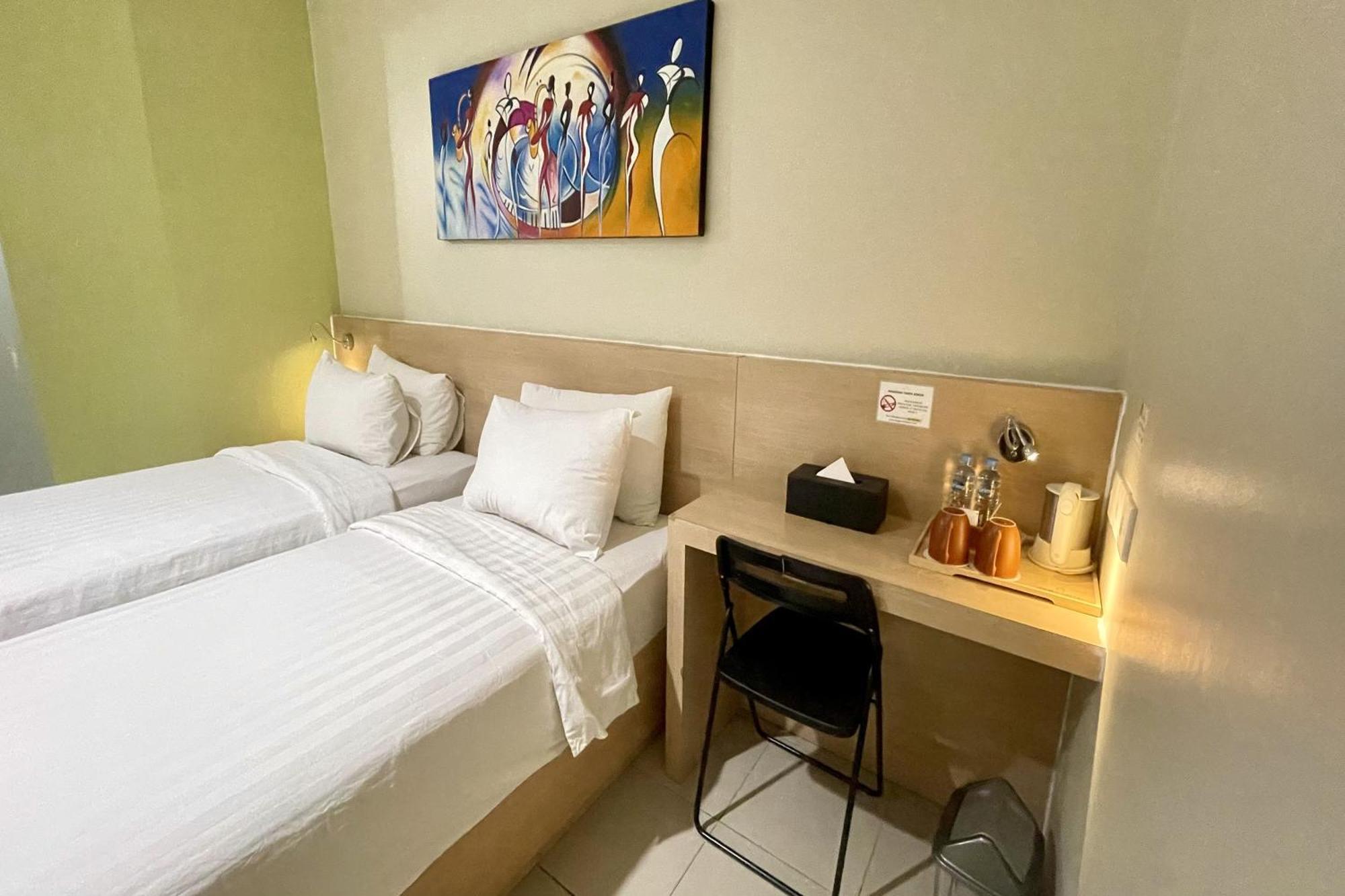 טנגרנג Lemo Hotel Serpong מראה חיצוני תמונה
