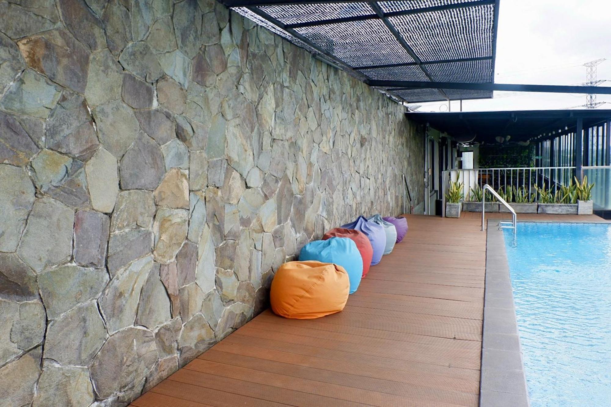 טנגרנג Lemo Hotel Serpong מראה חיצוני תמונה