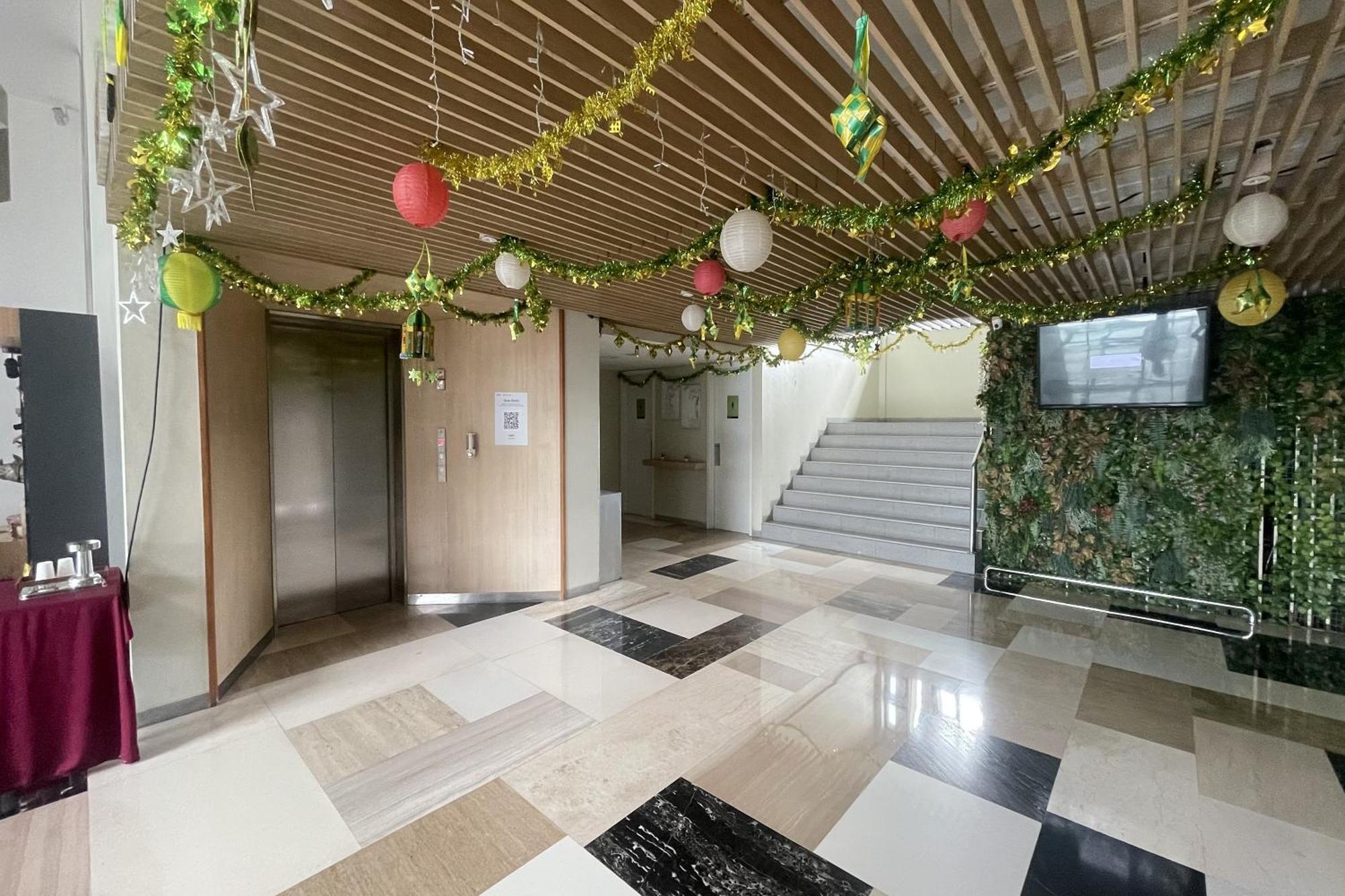 טנגרנג Lemo Hotel Serpong מראה חיצוני תמונה