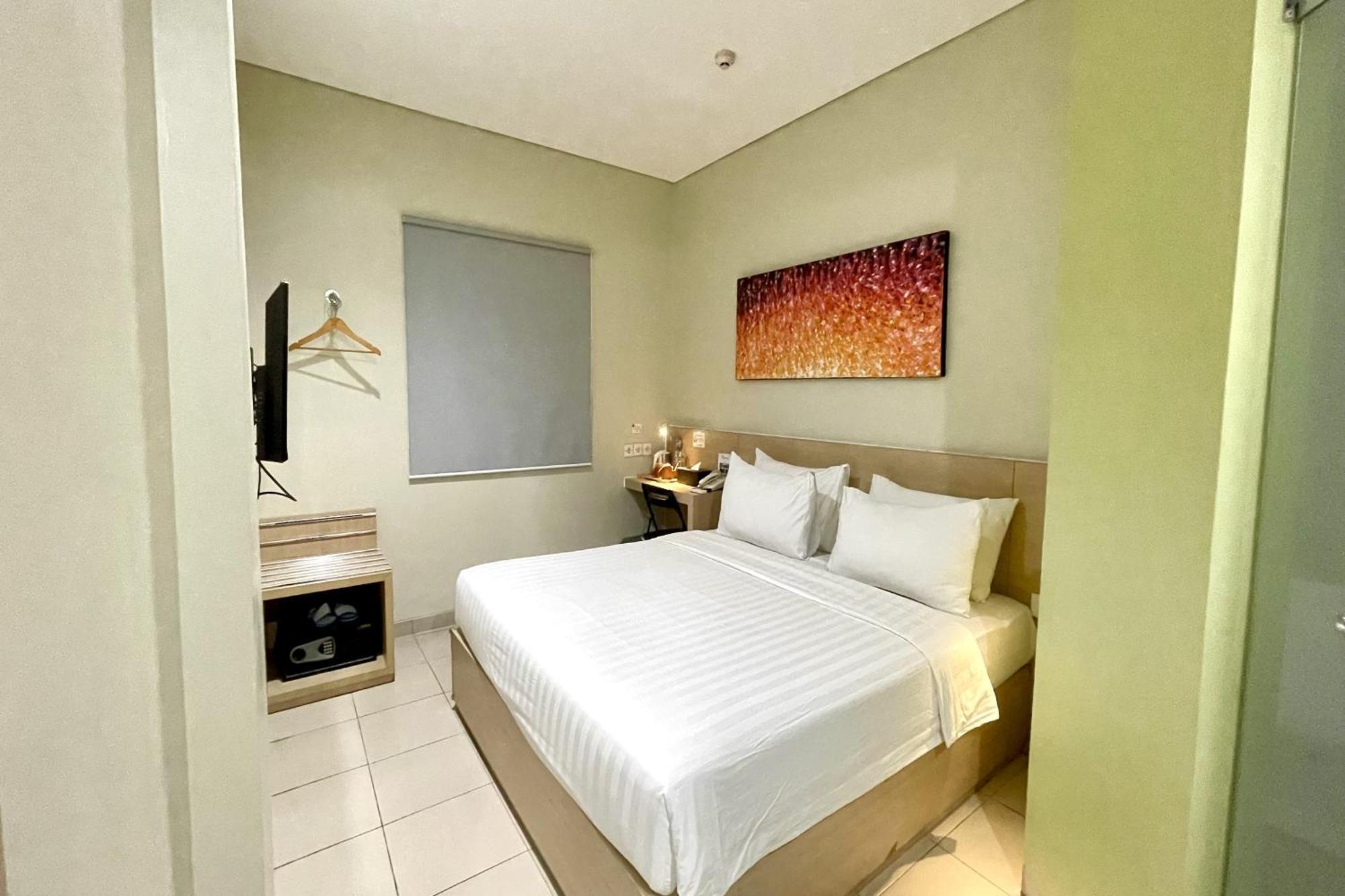טנגרנג Lemo Hotel Serpong מראה חיצוני תמונה