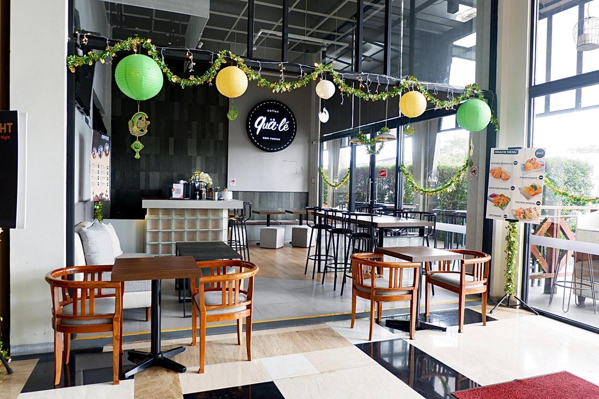 טנגרנג Lemo Hotel Serpong מראה חיצוני תמונה