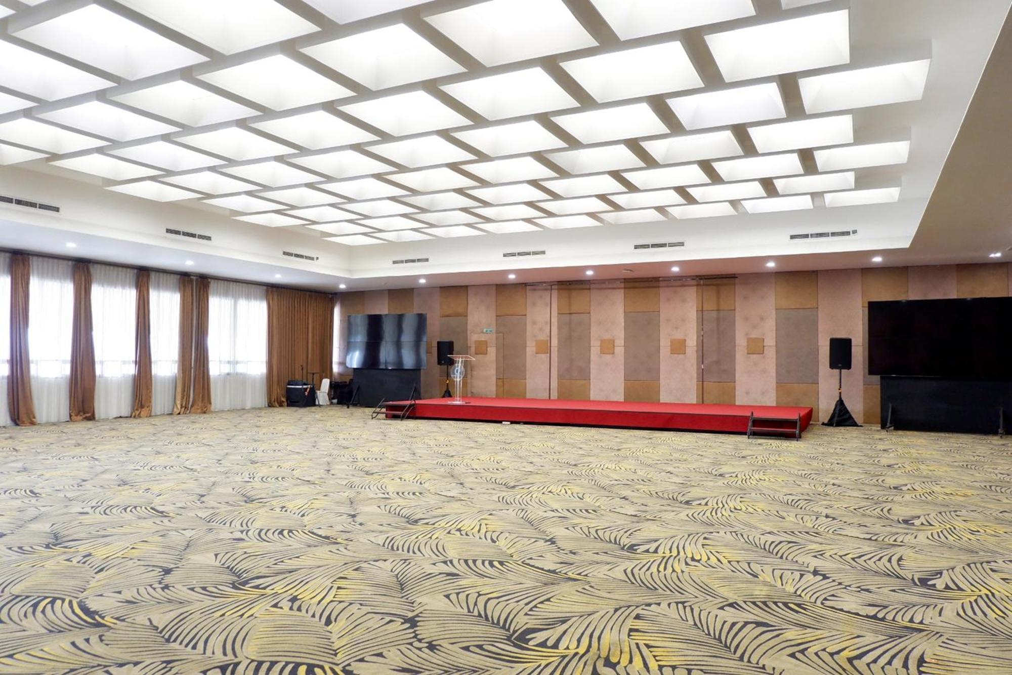 טנגרנג Lemo Hotel Serpong מראה חיצוני תמונה